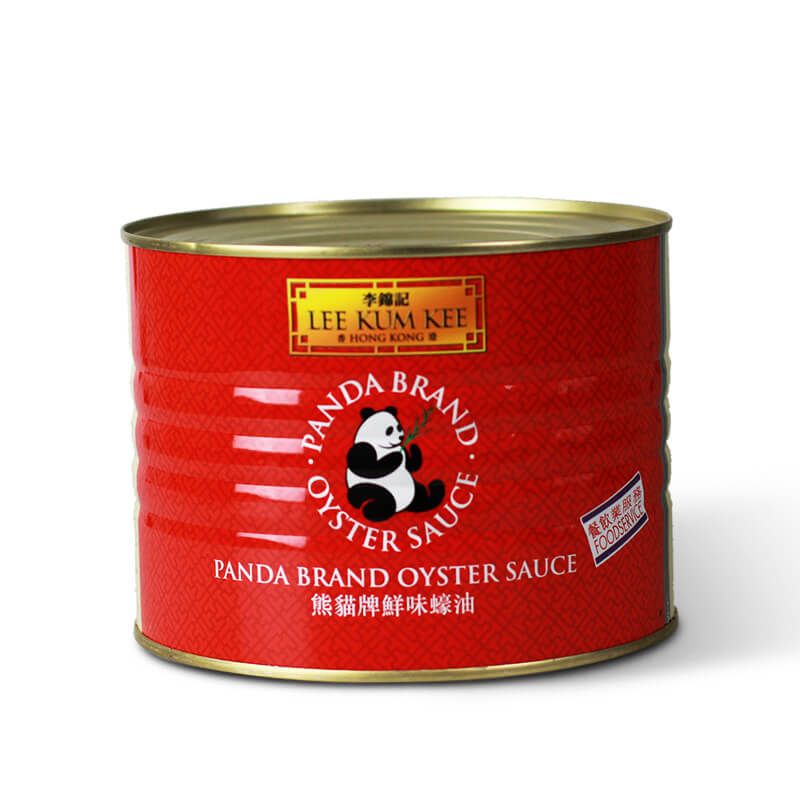 LEE KUM KEE PANDA Oyster sauce 2270g