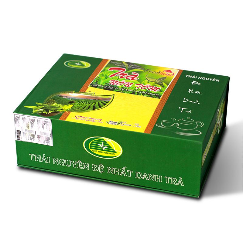 Vietnamese tea TRA NON TOM 200 g