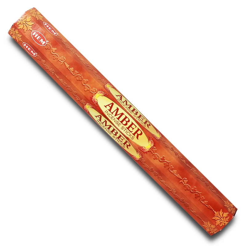 Incense sticks Amber HEM