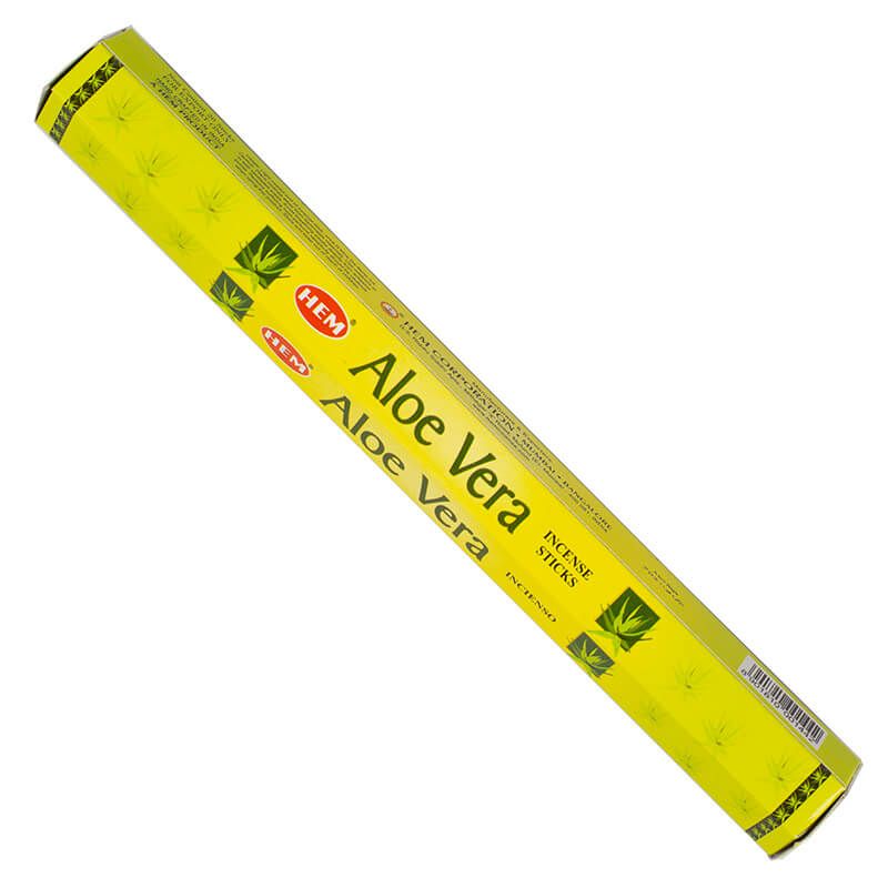 Incense sticks HEM Aloe Vera 6008728