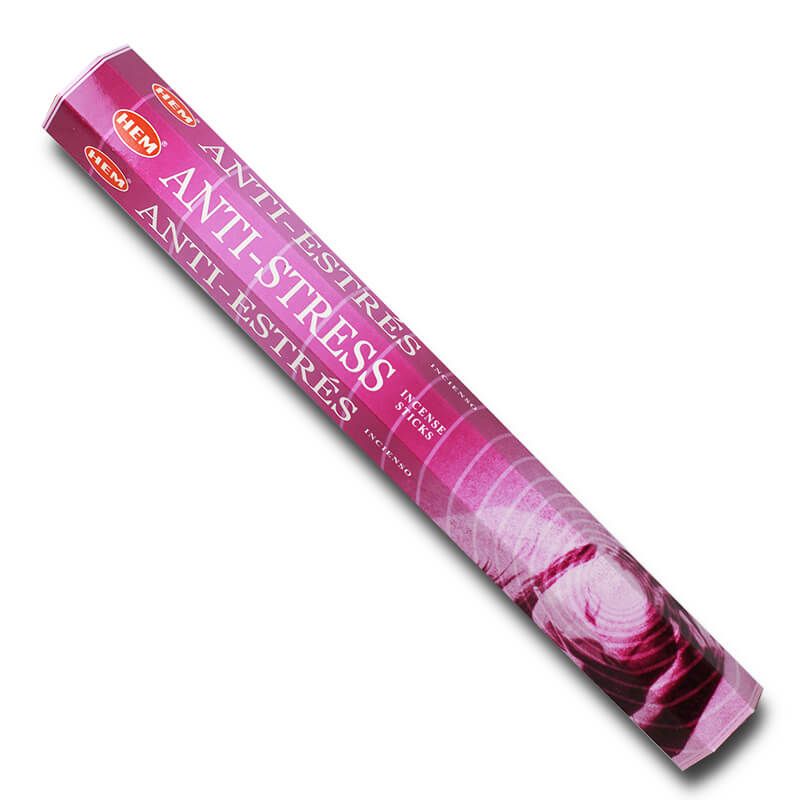 Incense sticks HEM Anti Stress 6008716