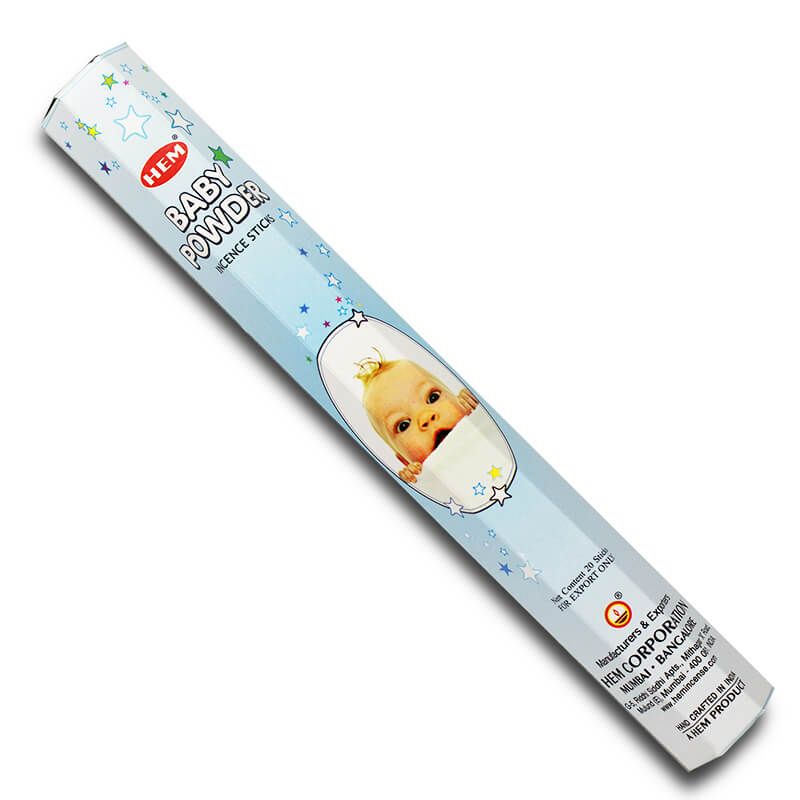 Incense sticks HEM baby powder 6008760