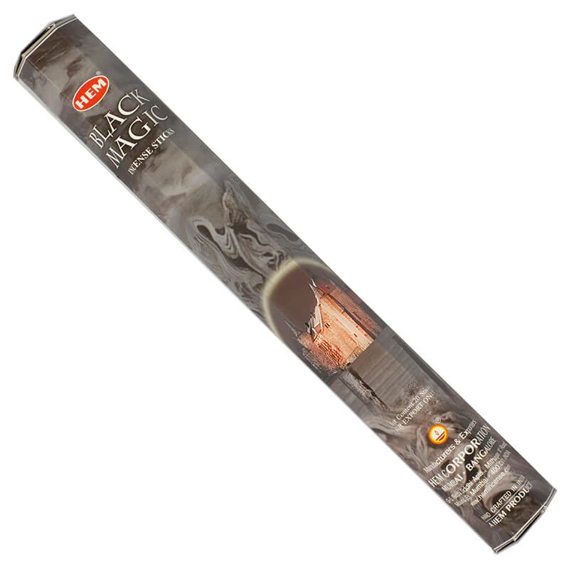 Incense sticks HEM Black magic 6008758