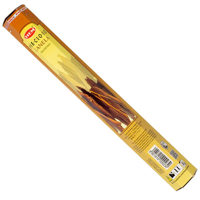 Incense sticks HEM Cinnamon 6008737