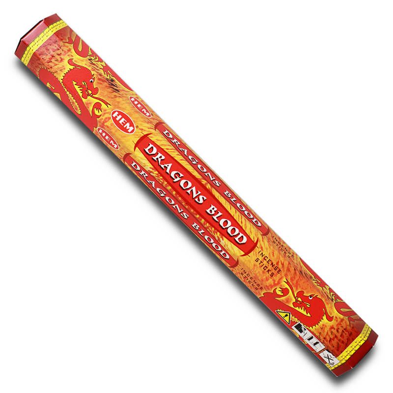 Incense sticks HEM Dragonblood 6008735