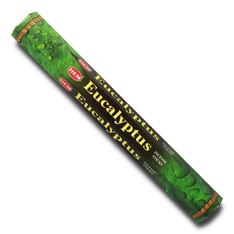 Incense sticks HEM Eucalyptus 6008724