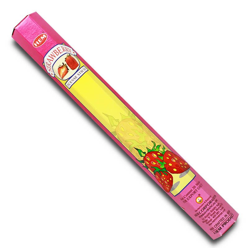 Incense sticks HEM Strawberry 6008791
