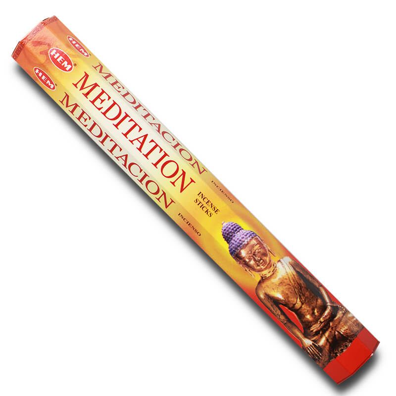 Incense sticks HEM Meditaion 6008731