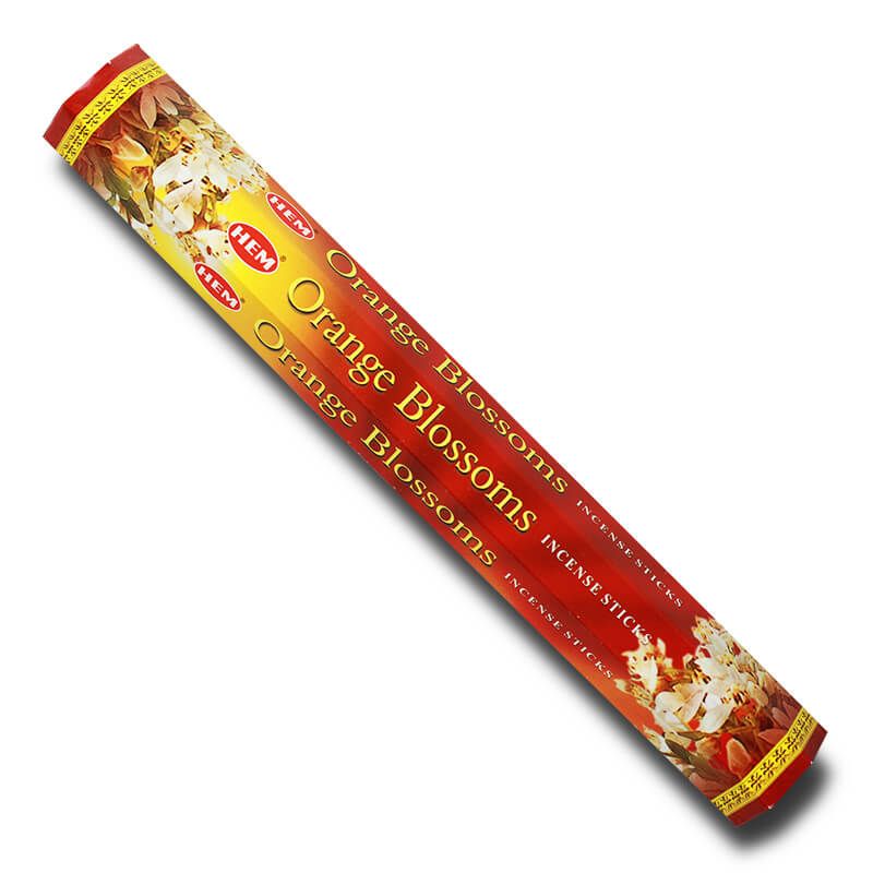 Incense sticks HEM orange blossom 6008761