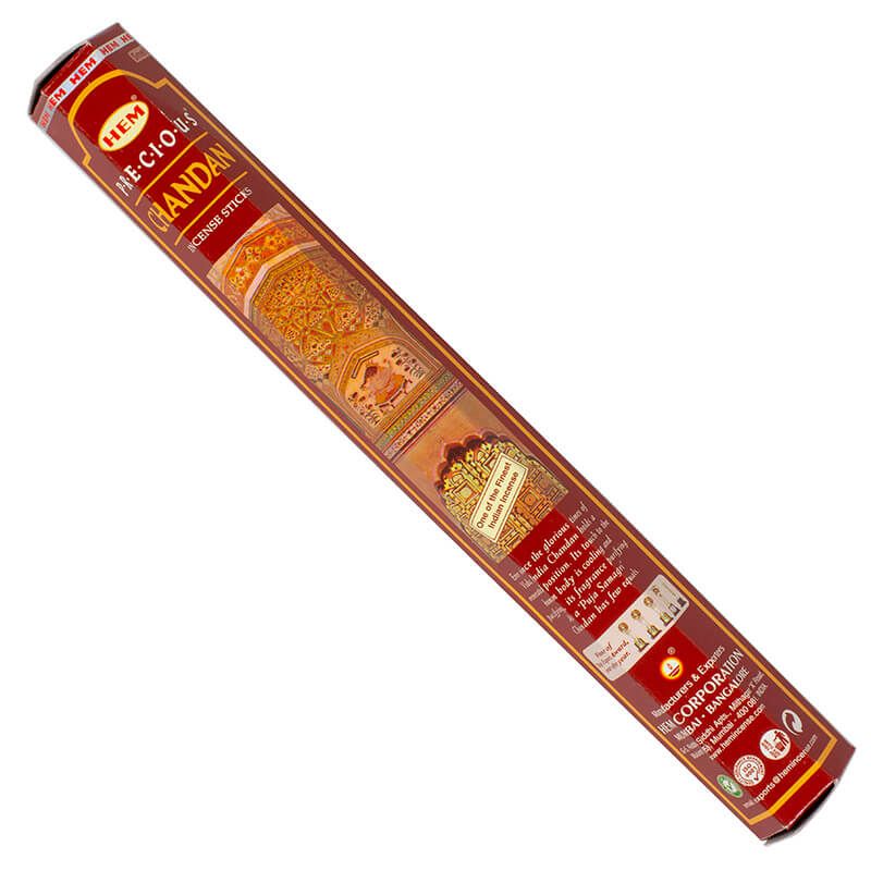 Incense sticks HEM Precious Chandan 6008723