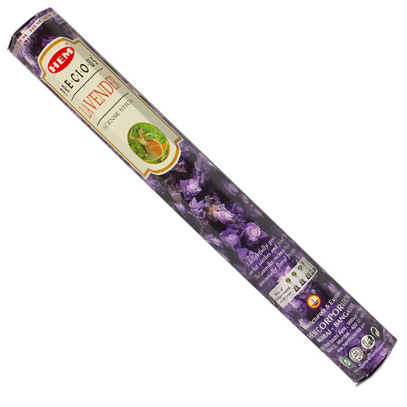 Incense sticks HEM Precious Lavender 6008727