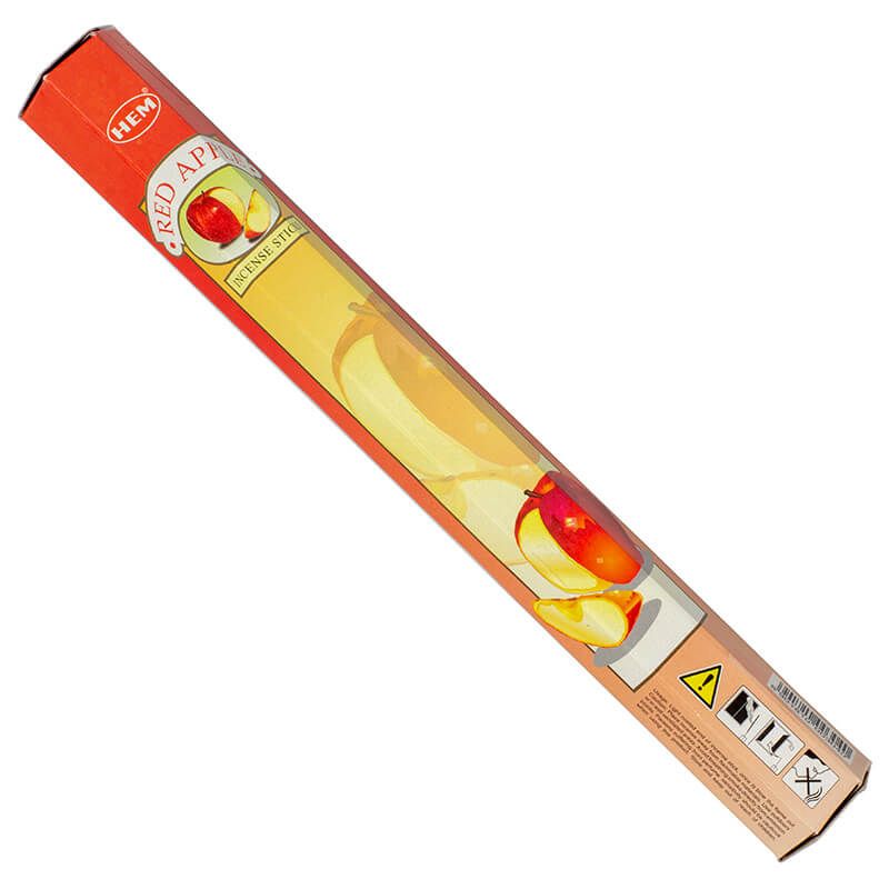 Incense sticks HEM Red Aple 6008776
