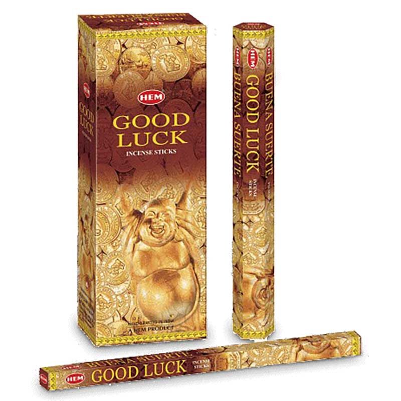 Incense sticks HEM good luck 6008764
