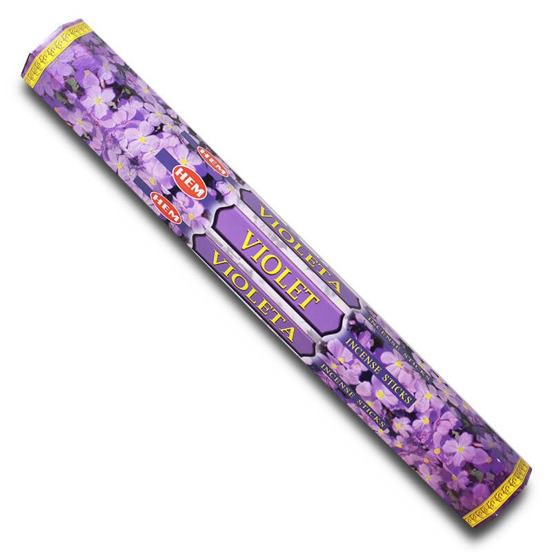 Incense sticks HEM Violet 6008774
