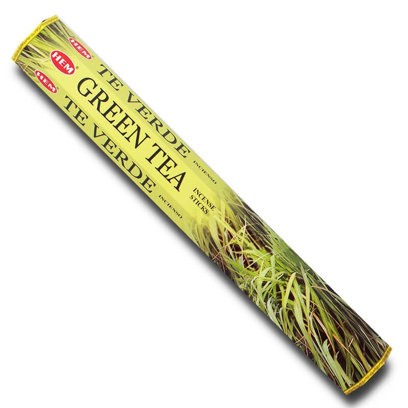 Incense sticks HEM Green tea 6008751