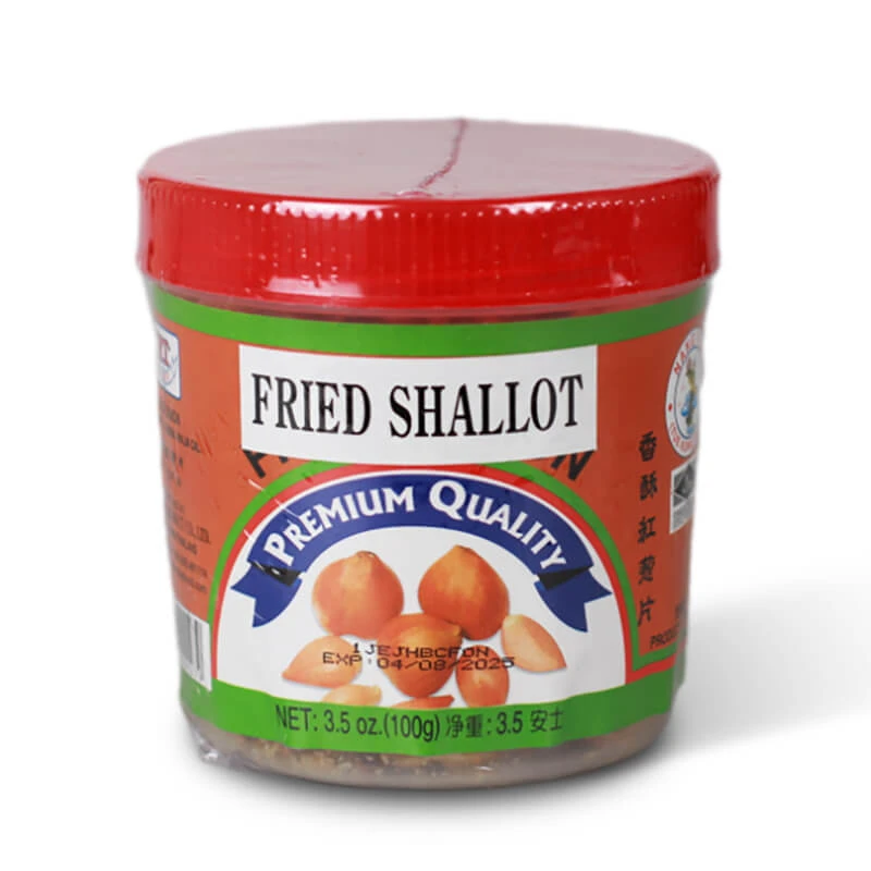Fried shallot premium quality NANG FAH 100g