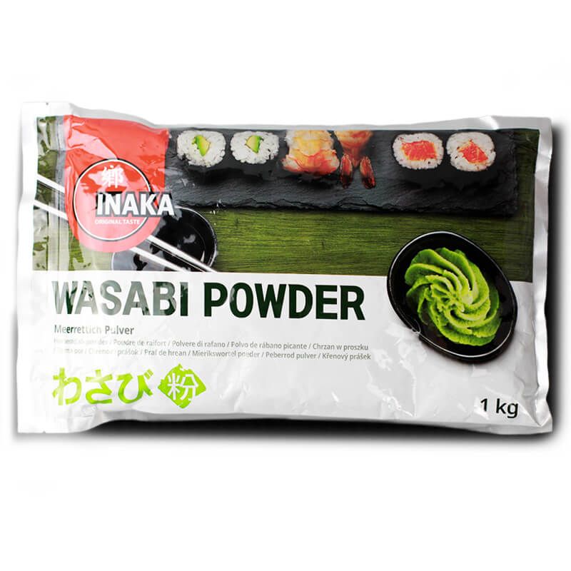 Wasabi powder INAKA 1 kg