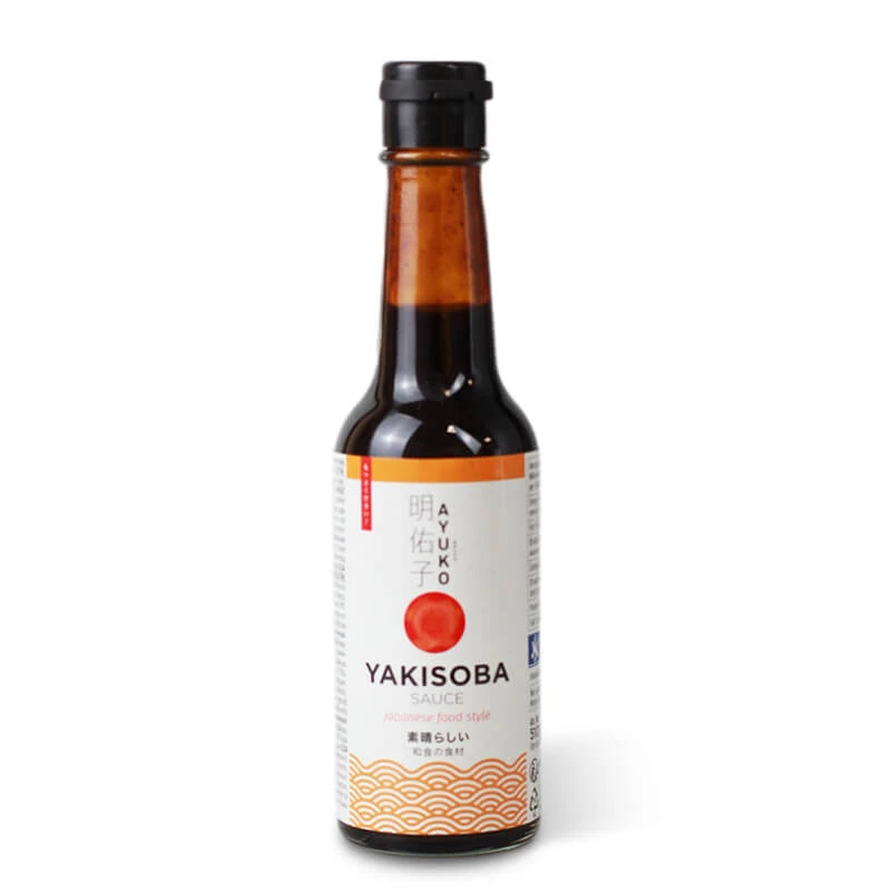 Yakisoba sauce AYUKO 150 ml