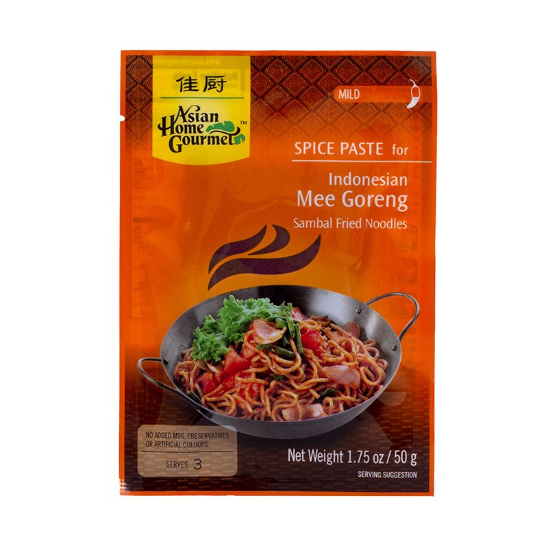 Mee Goreng Spice Paste ASIAN HOME GOURMET 50g