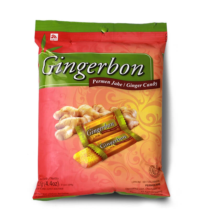 Ginger sweetes Gingerbon 125 g