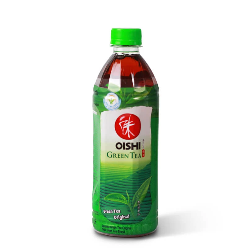 Green tea original OISHI 500ml