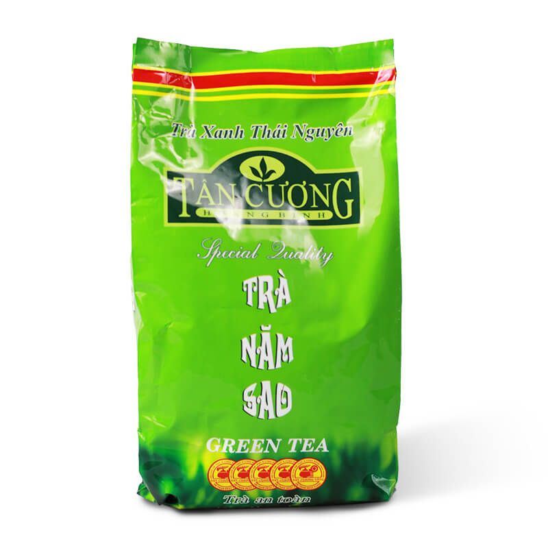Green Tea TAN CUONG 500g