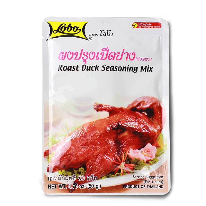 Roast duck seasoning mix LOBO - 50 g